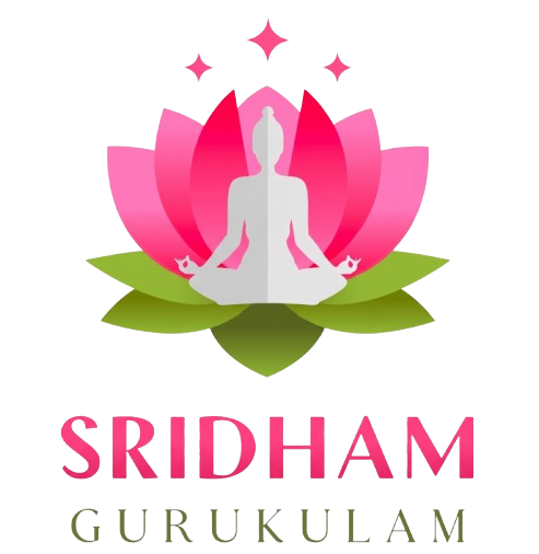 SRIDHAM GURUKULAM Logo